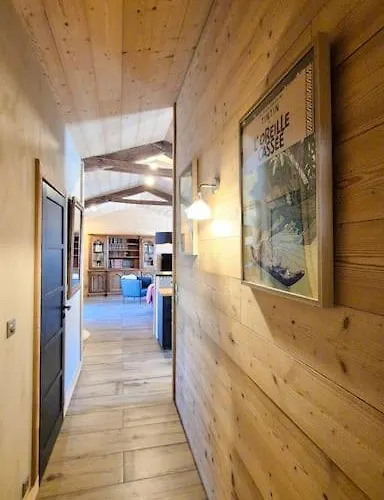 Сasa de vacaciones La Maison De Pierre *