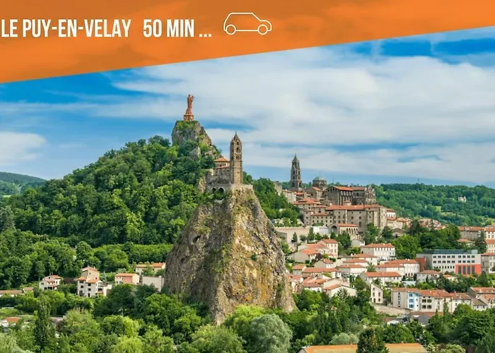 La Maison De Pierre Сasa de vacaciones Langeac