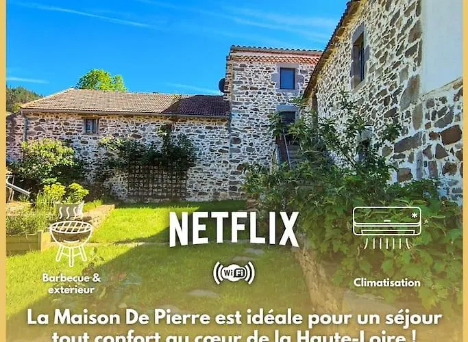Сasa de vacaciones La Maison De Pierre *