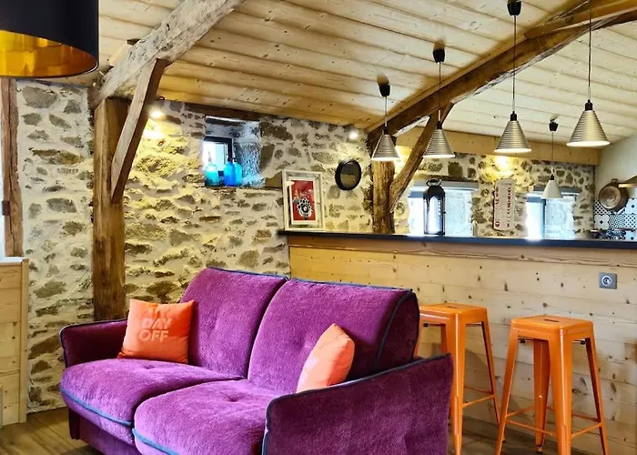 La Maison De Pierre Сasa de vacaciones