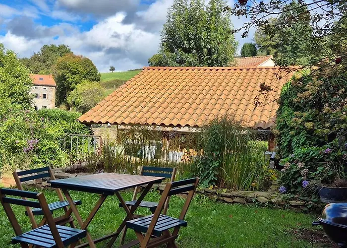 La Maison De Pierre *